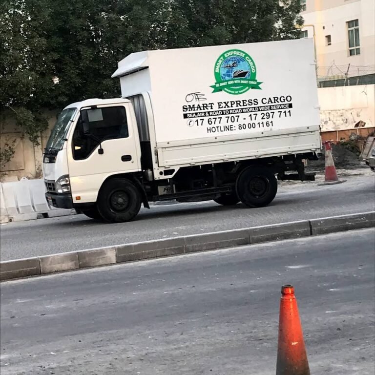 Smart Express Cargo RentPro