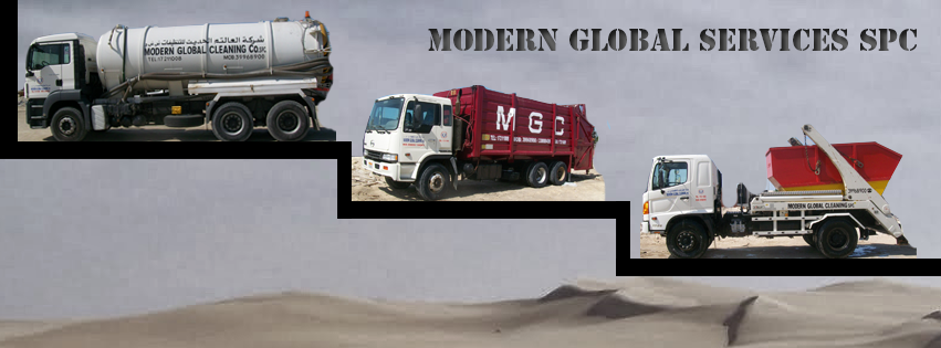 Modern Global Cleaning