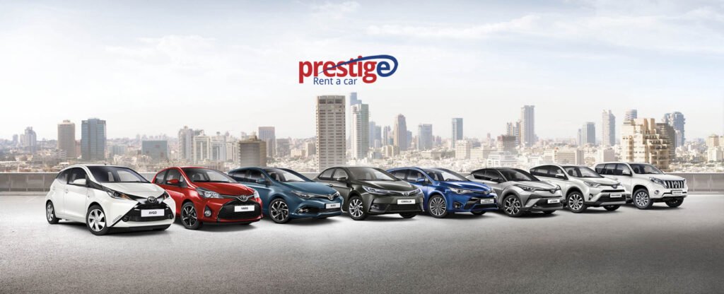 Prestige Rent a Car